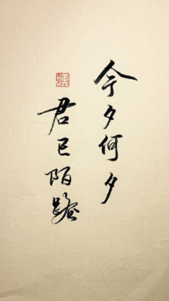 古文情话里的千年温柔：那些藏在诗句里的真心