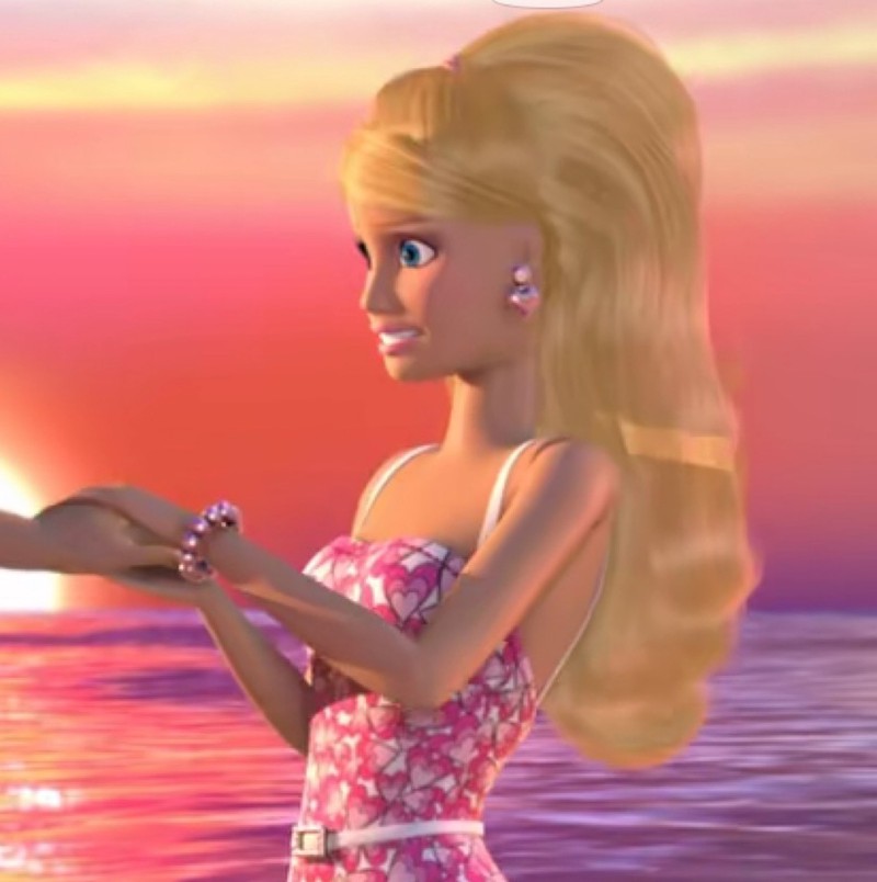 在粉色梦境里，我只爱你一个？