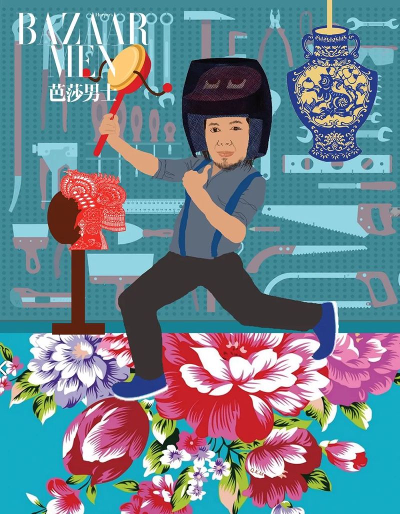 怪怪的乡味情话—那些独特的浪漫表达