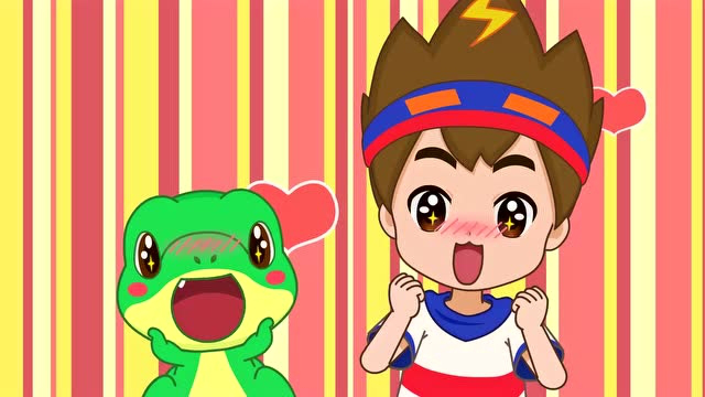 奇奇的雨后奇遇… 奇奇的雨后奇遇…