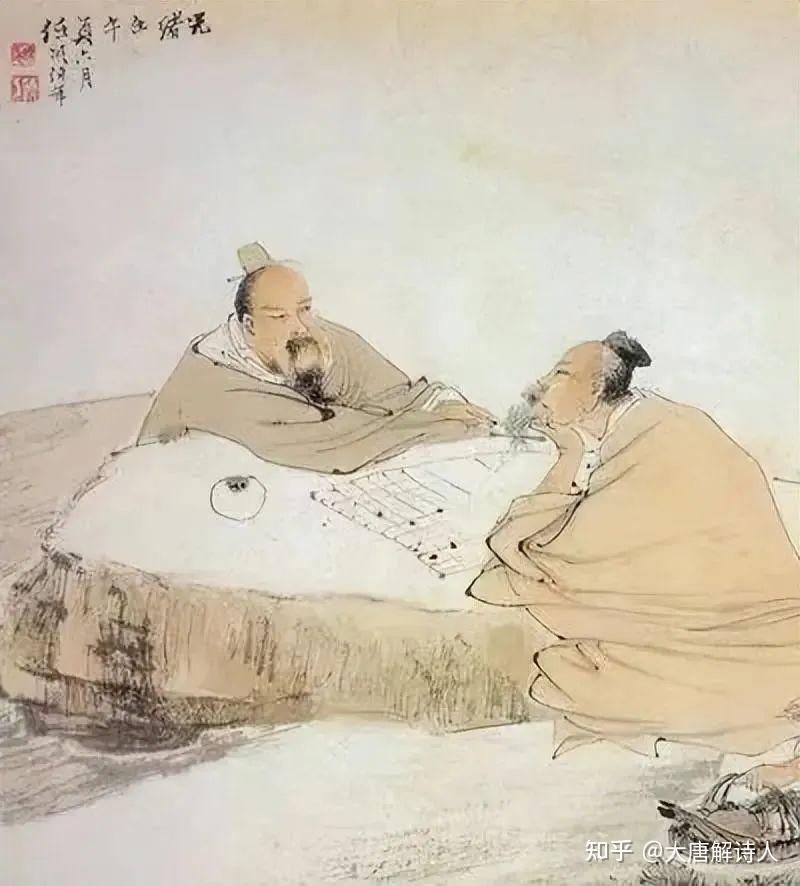 那天的竹林，遇见了庄子的影子！