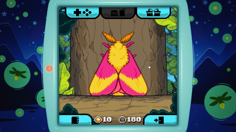 今天我在小区墙角，和一只瓢虫“对上了眼”…