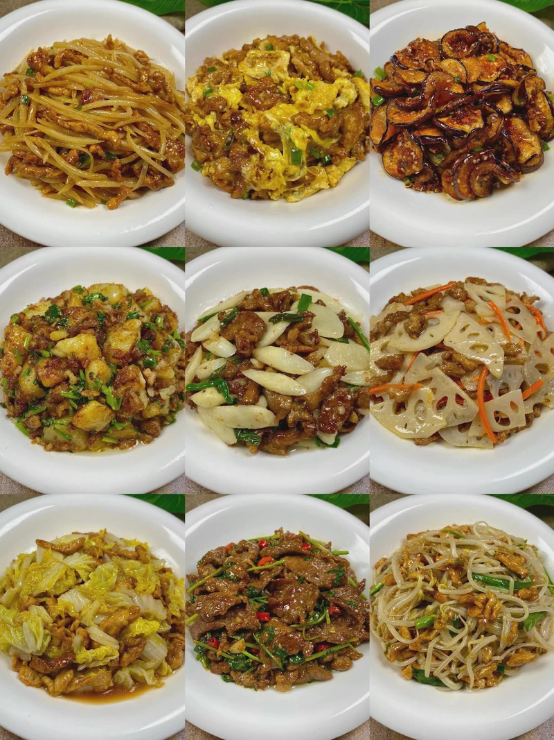 炒菜初体验|从失败到成长的日记 炒菜初体验|从失败到成长的日记