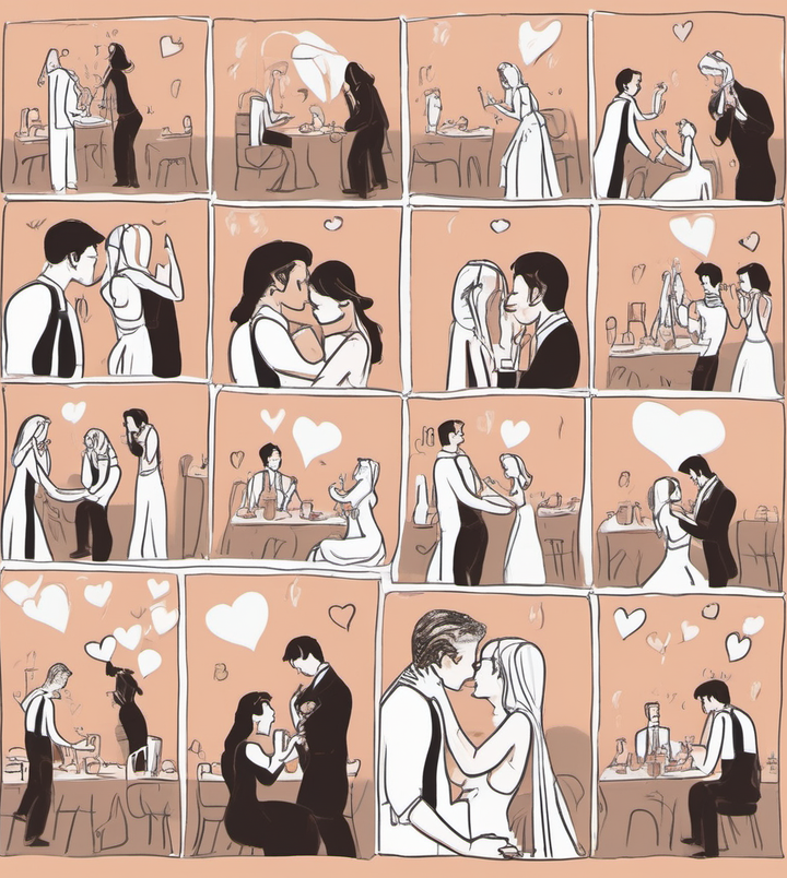 笑着说“我永远不分手”，是因为我太爱你了？