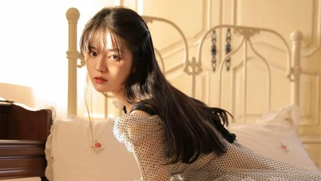 入梦的誓言—睡觉时的柔情细语