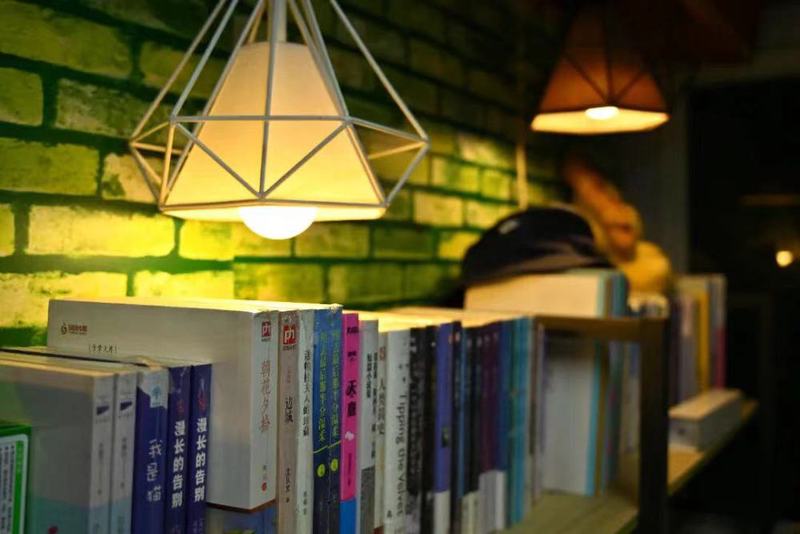 笔尖下的秘密花园…