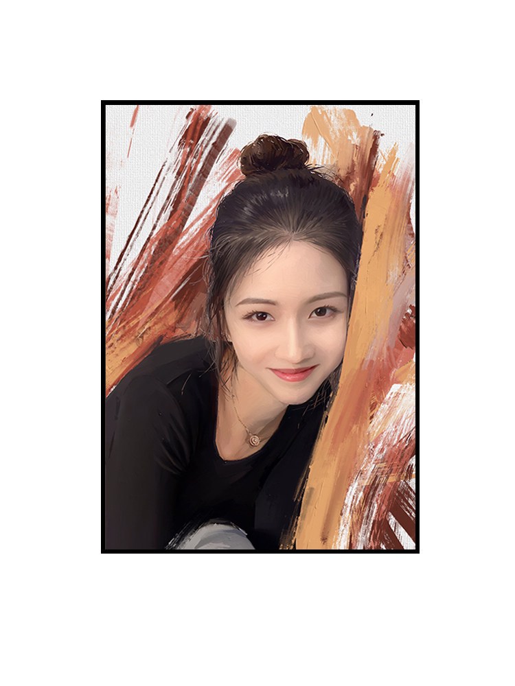 月下子衿,心事如歌? 月下子衿,心事如歌?