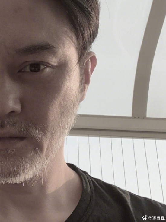 张智霖式的浪漫|情话里的温柔与深情 张智霖式的浪漫|情话里的温柔与深情