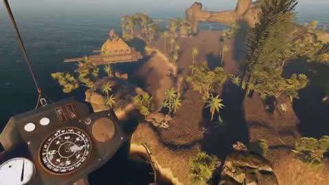 荒岛生存日记·第7天，我开始想念咖啡了