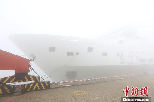 雾中的日记|一天的开始 雾中的日记|一天的开始