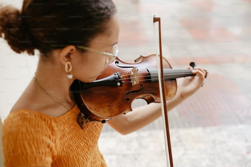 小提琴情话·用音乐编织的浪漫告白