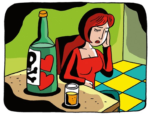 那个她留下的笔记本…