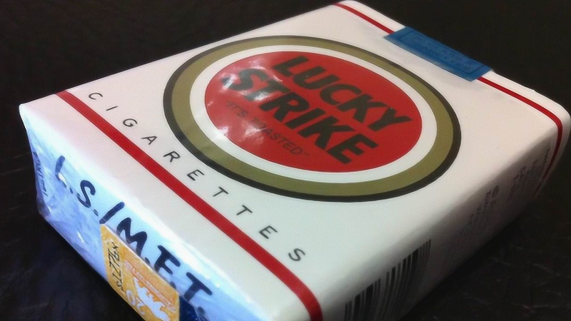 烟灰缸里的旧时光…