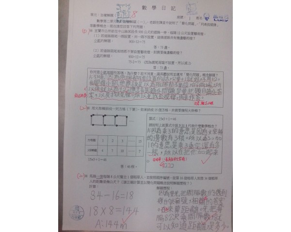 今天的数学奇遇记… 今天的数学奇遇记…
