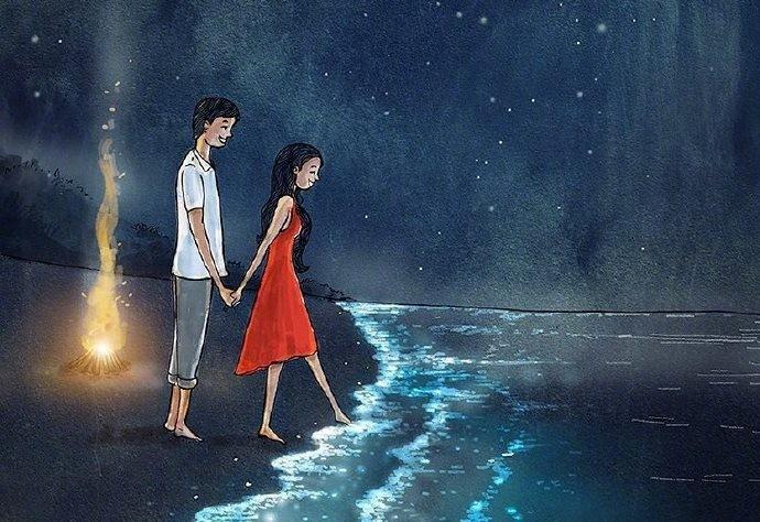 藏在日常里的深情·那些不说出口却最动人的爱语