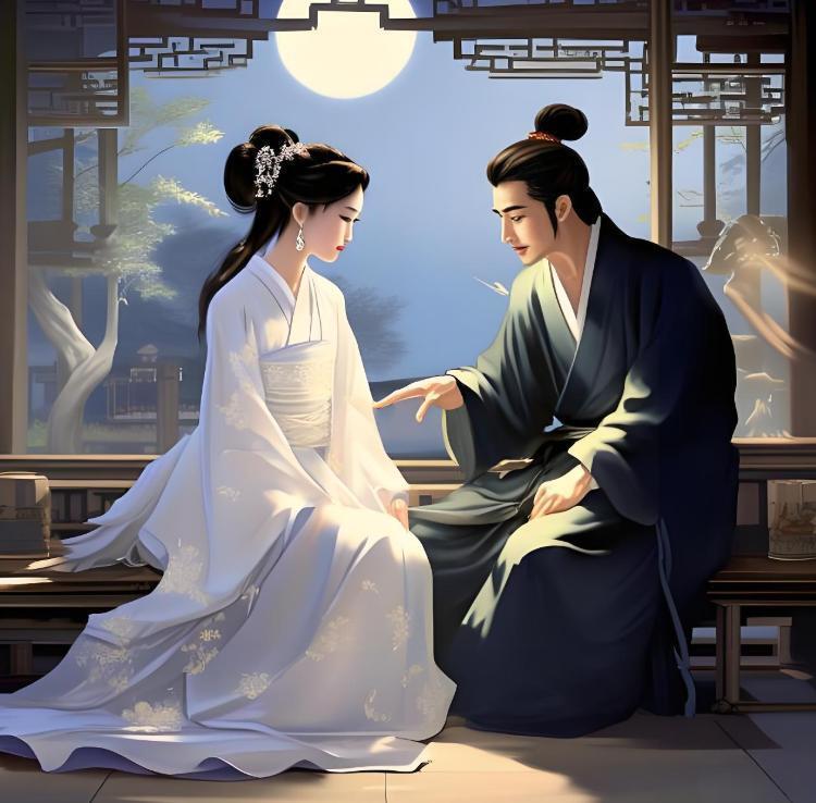 情意绵长，千古流传·—情话大全