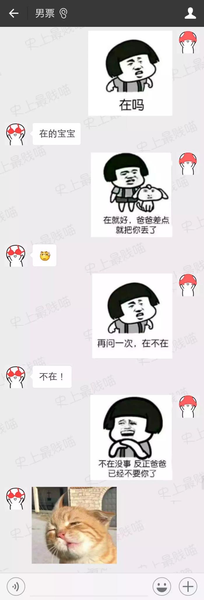 那些让人怦然心动的新式小情话，每一句都藏着小心思