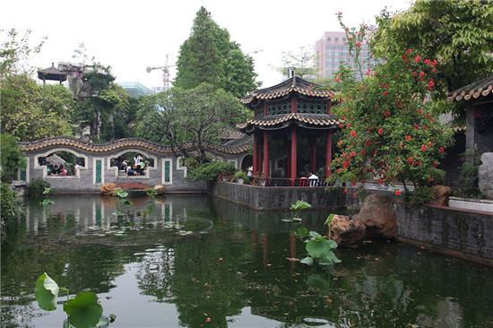 人民公园的秋日午后! 人民公园的秋日午后!