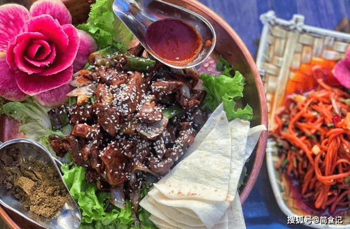 人间烟火气，最抚凡人心丨我把爱意藏进了各地的美食里