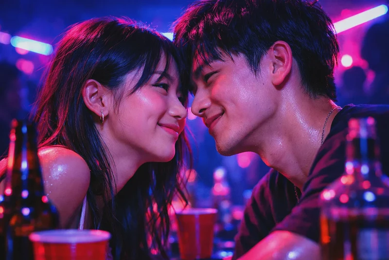 心之扉的轻启，爱之光的窃取？