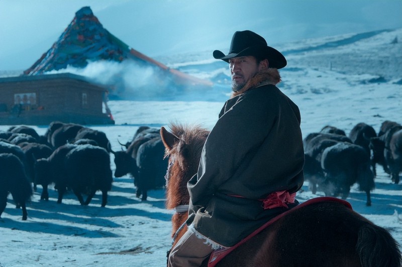 冬日暖阳下的草原情话丨过年时的温暖絮语 冬日暖阳下的草原情话丨过年时的温暖絮语