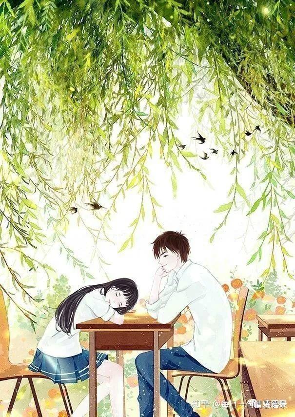 余生彼此，最动人的情话？