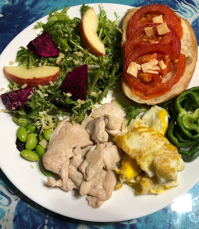 冰箱里的最后两个鸡蛋，拯救了我的周末