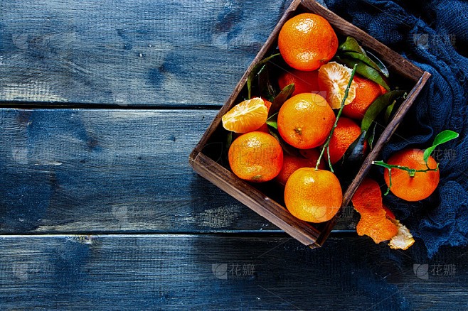 橘子，秋天的温柔告白！