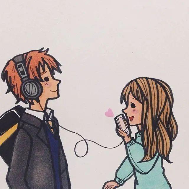 男生说烂情话丨那些藏在日常里的温柔谎言