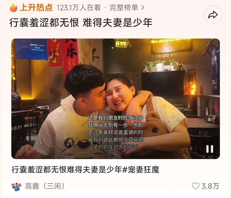 情话博主的日常:那些藏在生活里的温柔告白 情话博主的日常:那些藏在生活里的温柔告白