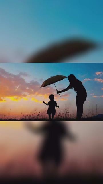 那些藏在心底，对妈妈说不出口的温柔情话？