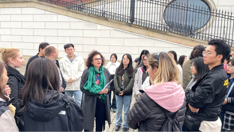 研学活动日记｜发现自然的奇妙