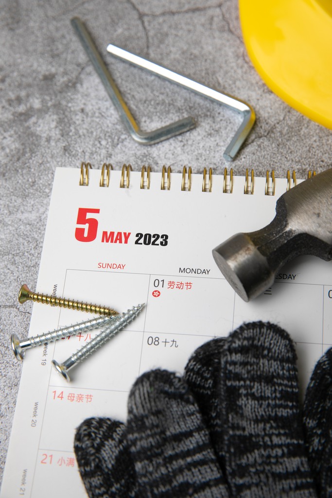 五一长假的忙碌与小确幸！