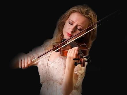情话小提琴丨在音符里，听见你的心跳