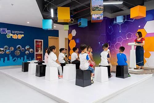 探索科技之光｜今日科技馆之旅