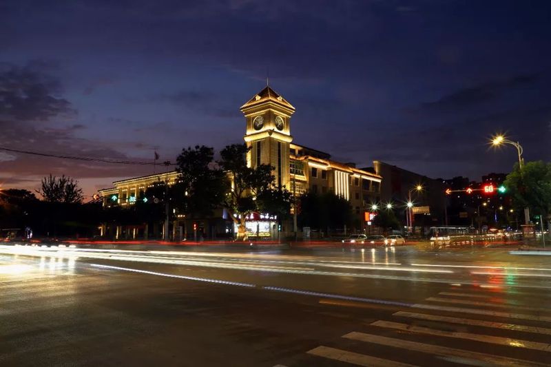 安平的雨天故事…