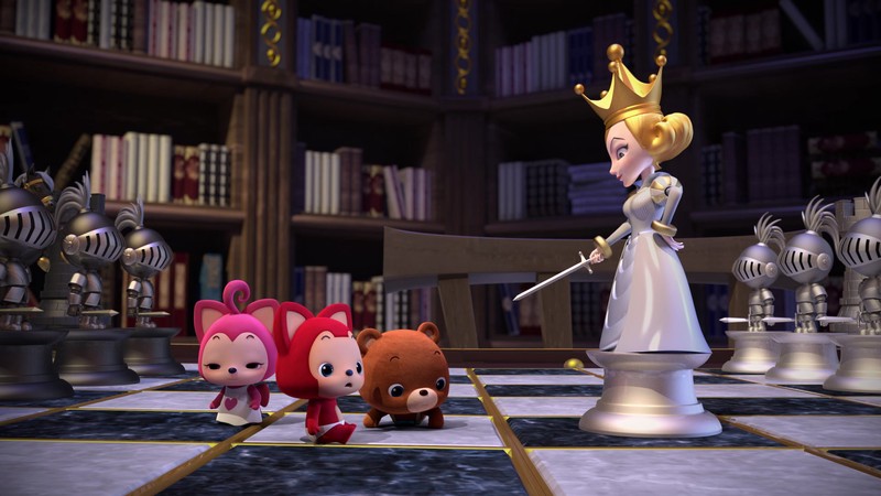 阿狸在街角卖糖葫芦的那几天？