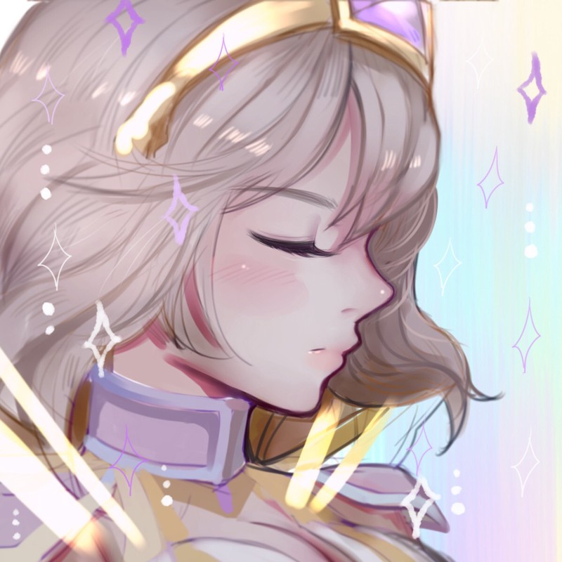 今天在便利店看到一个女孩,像极了拉克丝! 今天在便利店看到一个女孩,像极了拉克丝!