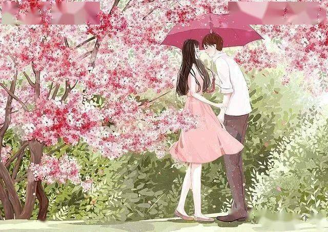 风景里的爱—那些藏在照片里的温柔情话