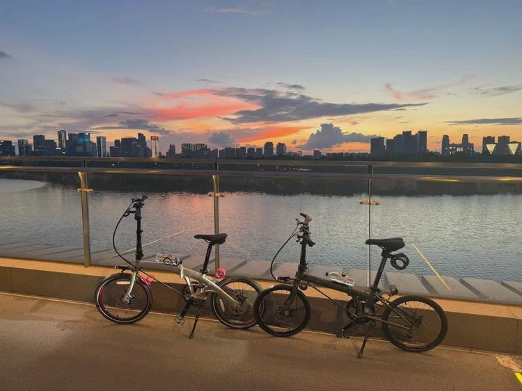 摔与爬·我的自行车日记