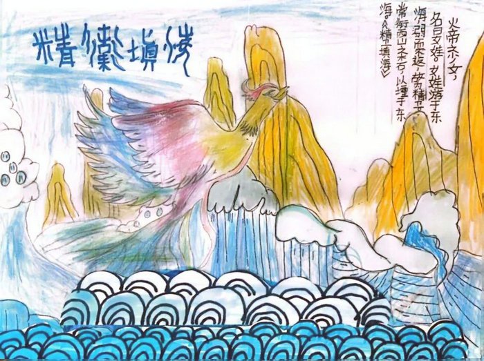 普罗米修斯的火种与我的加班夜！