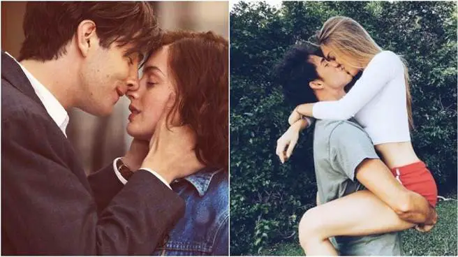 吻过之后，世界变得柔软？