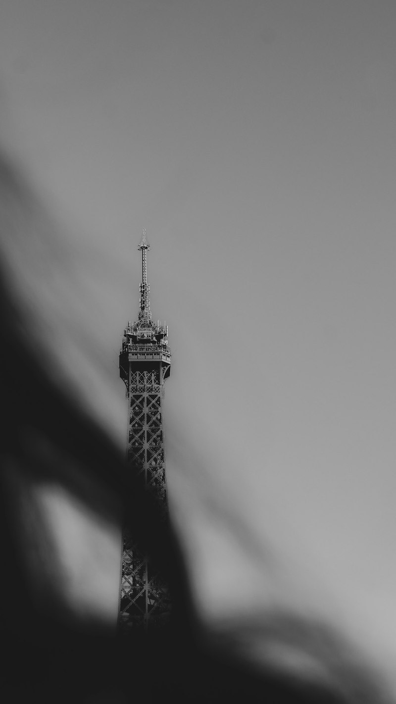 在埃菲尔铁塔下，我与你共绘爱情的奇迹？