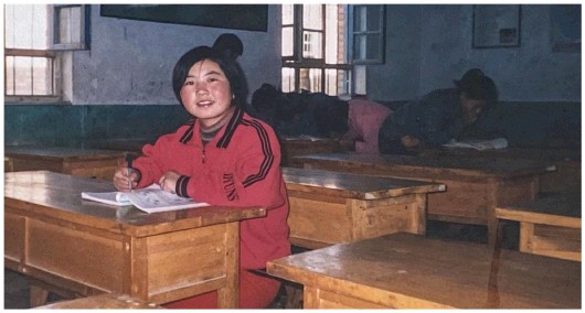 马燕在菜市场里买到了一包“会说话”的豆芽？