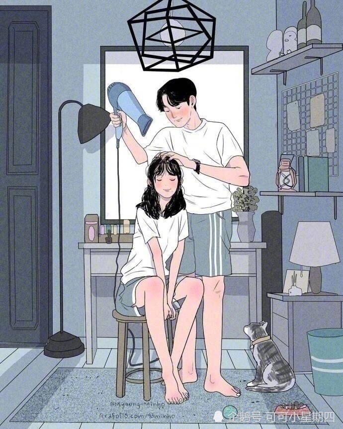 在每一个温柔的夜晚，月光下都有我思念你的影子？