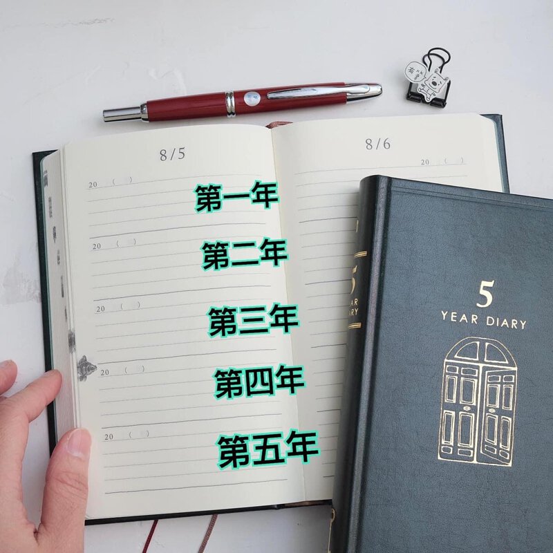 花开花落，成长的印记