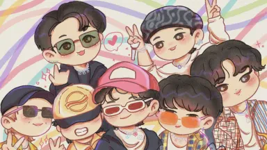 在每一帧时光里，遇见最美的你！