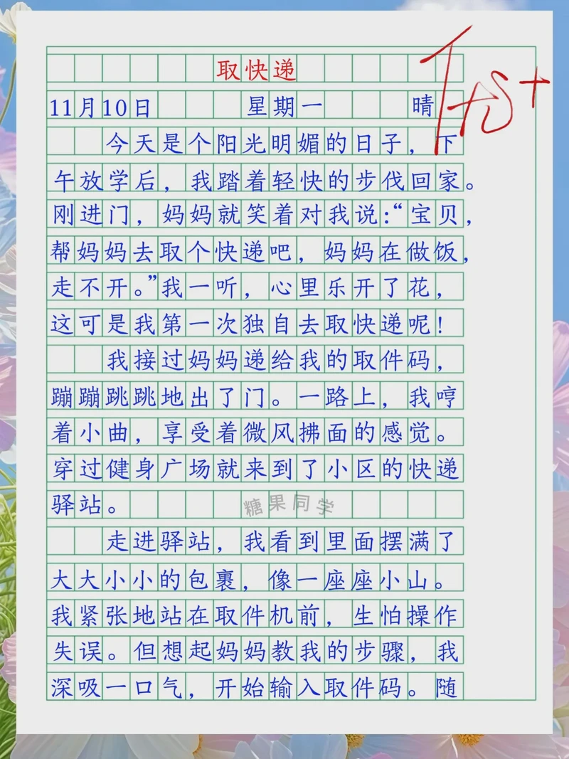 今天的一场小测验…