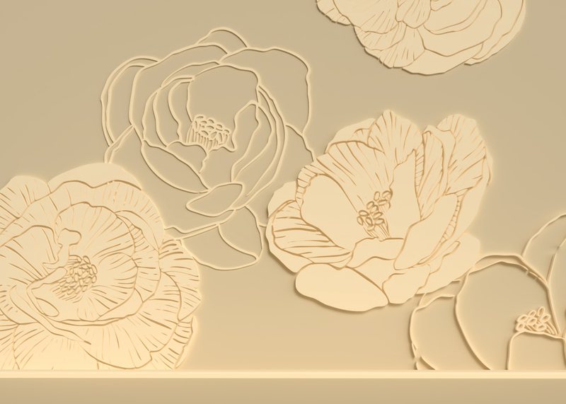 水仙花的悄悄话？