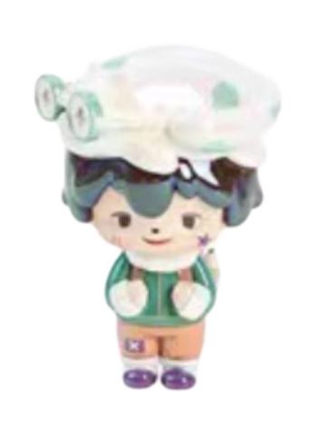 今天我给弟弟写了一封真挚的日记…